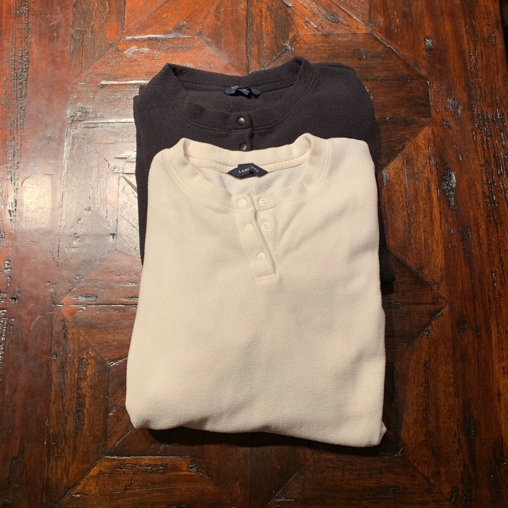 Cozy polar tech fleece bundle